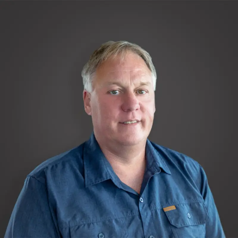 Matthew Farmer Portrait